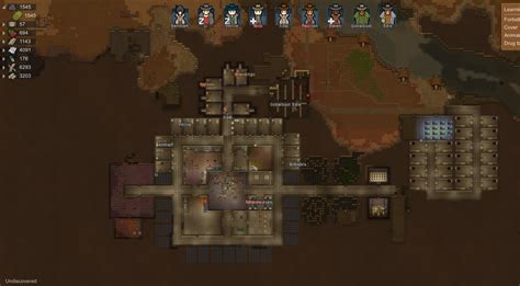 r/RimWorld on Reddit: rate my mountain base design! this is year .